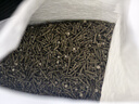 京東京造真茶系列-豆腐混合貓砂2.5kg*4 除臭低塵抑菌可沖廁所1.5mm口徑 曬單實(shí)拍圖