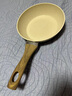 炊大皇煎鍋平底鍋 麥飯石色不粘鍋多功能易潔少油煙煎鍋24cm 電磁爐通用 曬單實拍圖