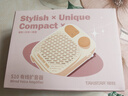 得勝（TAKSTAR）S10 小蜜蜂擴音器便攜式教學(xué)專(zhuān)用導游教師上課用小巧喇叭音箱 夢(mèng)幻紫 曬單實(shí)拍圖