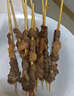 鮮京采內蒙古孜然羊肉串凈重2斤 （50串）露營(yíng)戶(hù)外燒烤 京東自有品牌 曬單實(shí)拍圖