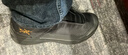 ARC'TERYX始祖鳥(niǎo) KOPEC GTX 覆蓋防水 男子 徒步鞋 BLACK/YUKON/黑/育空黃 42.5 8.5 曬單實(shí)拍圖