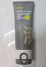 C咖雙管洗面奶80g氨基酸控油潔面乳去黑頭角質(zhì)可卸妝卸防曬男女 曬單實拍圖