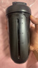 貝瑟斯搖搖杯運動(dòng)健身水杯蛋白粉攪拌杯奶昔杯子代餐杯瑤瑤杯680ML黑色 曬單實(shí)拍圖