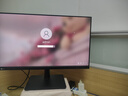聯(lián)想 23.8/27英寸顯示器100Hz高刷電腦液晶屏幕1080P全高清畫(huà)質(zhì)辦公護眼低藍光壁掛監控電腦顯示屏 23.8英寸/100Hz刷新率 曬單實(shí)拍圖