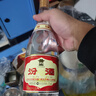 汾酒【官方正品】53度玻汾 清香型白酒 黃蓋紅蓋杏花村純糧釀造白酒 53度 475mL 12瓶 黃蓋玻汾原箱 曬單實(shí)拍圖