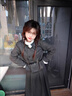 蝶嬌諾（DIEJIAONUO）連衣裙女裝2025年冬季新款韓系小香風(fēng)千金感氛圍感穿搭女套裝復古 黑灰套裝+腰帶 M 曬單實(shí)拍圖