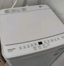 海信（Hisense）波輪洗衣機全自動(dòng) 8公斤大容量波輪健康家用租房宿舍一級能效WT80N1Q以舊換新家電補貼20% 曬單實(shí)拍圖