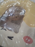 宮薰卡通防水馬桶墊硅膠香薰手提四季通用粘貼式坐便套免洗坐便圈2個(gè) 曬單實(shí)拍圖