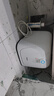 海爾小廚寶廚房家用專(zhuān)用小電熱水器一級能效小型11L熱水寶小尺寸廚寶儲水式租房5升壁掛式6.6L大水量 8L 2200W 矮款落地式+后出水一級節能 曬單實(shí)拍圖