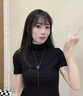 Jay羅馬雙環(huán)毛衣鏈高檔毛衣項鏈長(cháng)款吊墜衣服掛繩掛飾媽媽禮物 【品牌禮盒】古銅色 曬單實(shí)拍圖