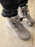 迪桑特（DESCENTE） SKI STYLE 男女同款 耐磨 緩震 保暖 雪地靴 短靴 靴子 BE-灰色（D4431LBT22）男士 41 曬單實(shí)拍圖