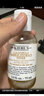 科顏氏（Kiehl's）金盞花植物精粹爽膚水500ml 祛痘控油教師節禮物 曬單實(shí)拍圖
