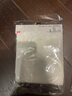 優(yōu)衣庫男裝女裝情侶百變T快干圓領(lǐng)T恤短袖素色T恤打底衫475358 475358/00白色 L /175/100A 曬單實拍圖