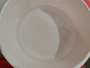 CHAHUA茶花 洗臉盆 39cm大號洗衣盆洗腳盆加厚塑料盆子泡腳盆水盆洗菜盆 曬單實(shí)拍圖