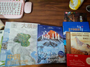 （贈帆布袋、明信片、貼紙）中國國家地理美麗的地球探索世界5冊禮盒裝（國家公園+水下天堂+文明奇跡+高山+大河）旅游攝影集畫(huà)冊圖書(shū) 曬單實(shí)拍圖