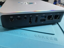 機械革命【國家補貼20%】imini Pro365 迷你主機 商務(wù)臺式機電腦(AI 9 365 32G 1T SSD)支持壁掛 冷灰銀 曬單實(shí)拍圖