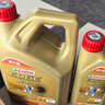 嘉實(shí)多（Castrol）極護智E版 全合成機油 汽機油潤滑油 5W-30 SP/C2 4L 汽車(chē)保養 曬單實(shí)拍圖