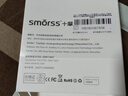 Smorss適用榮耀Magic7手機殼honor Magic7保護套MagSafe磁吸硅膠軟邊防摔保護殼親膚磨砂防指紋 黑色 曬單實拍圖