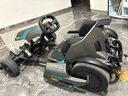 九號（Ninebot）電動(dòng)卡丁車(chē)成人四輪電動(dòng)車(chē)兒童6-12歲玩具車(chē)成年男孩F1越野漂移賽車(chē)Pro2代 曬單實(shí)拍圖