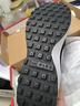 耐克男子復古華夫鞋冬季翻毛皮時(shí)尚抓地舒適運動(dòng)鞋NIKE FJ4195 001黑/白色/灰黑 43 曬單實(shí)拍圖