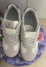 百麗童鞋兒童板鞋2025夏季新款女童網(wǎng)面鞋男童透氣運動(dòng)鞋青少年休閑鞋 灰色 31 腳長(cháng)19.1-19.6cm 曬單實(shí)拍圖