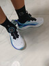 安踏兒童運動(dòng)鞋男女大童跑步鞋25年秋冬季新款駭浪4密網(wǎng)緩震專(zhuān)業(yè)跑鞋 【男童】白/競技藍/電光靛藍色-8 37 曬單實(shí)拍圖