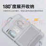 惠普（HP）Pack O電腦包手提包筆記本內膽包16英寸收納包保護套 通用 華為聯(lián)想小新惠普電腦殼 黑色 曬單實(shí)拍圖