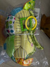 jollybaby寶寶安撫玩偶玩具嬰兒玩具0-1歲新生兒量身高毛絨玩具鱷魚(yú)身高尺 【響鈴款】安撫鱷魚(yú)玩偶 曬單實(shí)拍圖