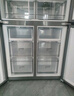 美的（Midea）531雙系統雙循環(huán)十字對開(kāi)四開(kāi)門(mén)風(fēng)冷無(wú)霜一級變頻國家補貼大容量家用智能電冰箱MR-531WSPZE 曬單實(shí)拍圖