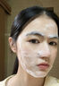 儒意氨基酸洗面奶美白男女士控油祛痘除螨蟲(chóng)去黑頭淡斑提亮膚色潔面乳 曬單實(shí)拍圖
