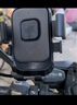 BZBC電動(dòng)車(chē)手機架摩托車(chē)外賣(mài)騎手快遞手機支架踏板電瓶車(chē)導航支架騎行裝備通用 曬單實(shí)拍圖