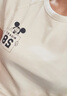 優(yōu)衣庫女裝UT Disney印花短袖T恤迪士尼米奇辣妹風(fēng)480837 01 乳白色 M /160/84A 曬單實(shí)拍圖