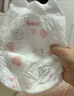 好奇（Huggies）鉑金裝小桃褲成長(cháng)褲L120片(9-14kg)大號尿不濕拉拉褲【消暑散熱】 曬單實(shí)拍圖