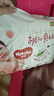 好奇（Huggies）鉑金裝小桃褲紙尿褲M(mǎn)92片(6-11kg)中號尿不濕【消暑散熱】 曬單實(shí)拍圖