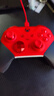 微軟（Microsoft）Xbox無(wú)線(xiàn)游戲手柄 Elite 2精英2代二代 白色青春版 無(wú)線(xiàn)控制器 藍牙 PC/平板/手機 Steam 明末 曬單實(shí)拍圖