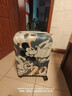 新秀麗（Samsonite）經(jīng)典貝殼拉桿箱男女超輕盈旅行行李箱升級版 2025款米奇 54C 20英寸 可擴展 曬單實(shí)拍圖