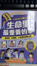 【正版全新】生命里最重要的事漫畫版正版孩子不可或缺的29堂課你的善良也要帶點(diǎn)鋒芒懂點(diǎn)人情世故世界觀價(jià)值觀人身觀啟蒙溝通指南書(shū) 【漫畫版】生命里最重要的事 曬單實(shí)拍圖