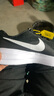 耐克NIKE男子跑步鞋緩震 REVOLUTION 8 運動(dòng)鞋HJ9198-003黑白 41 曬單實(shí)拍圖