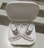 韶音（SHOKZ）【國(guó)家補(bǔ)貼】OpenFit Air T511開放式藍(lán)牙耳機(jī)掛耳式不入耳運(yùn)動(dòng)跑步非骨傳導(dǎo)無線耳機(jī)冰川白 曬單實(shí)拍圖