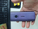 諾基亞（NOKIA）新110 4G 移動(dòng)聯(lián)通電信全網(wǎng)通 老人老年直板按鍵手機(jī) 雙卡雙待 學(xué)生備用機(jī) 移動(dòng)支付 紫色 曬單實(shí)拍圖
