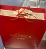 麥迪克（Mcttick）包包女包牛皮中年女士大容量婚包斜跨手提包母親節生日禮物送媽媽 米杏色 曬單實(shí)拍圖