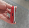 金立（Gionee）V15 老年人手機4G全網(wǎng)通老年機超長(cháng)待機 大字體大聲音大屏大按鍵學(xué)生老人專(zhuān)用備用功能機 紅色  曬單實(shí)拍圖