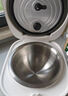 九陽(yáng)（Joyoung）電飯煲3L家用電飯鍋不銹鋼內膽316L微壓煮飯鍋2-3人智能預約0涂層煲湯煮粥鍋 F-30F335L 曬單實(shí)拍圖