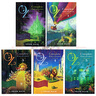 英文原版奧茲國綠野仙蹤全集Oz, the Complete Paperback Collection 全英文版 曬單實(shí)拍圖