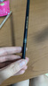 名創(chuàng)優(yōu)品（MINISO）1.5毫米纖細自動眉筆防水防汗持久不易脫色 01灰色*3支 曬單實拍圖