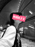 優(yōu)衣庫女裝柔軟棉質弧形下擺T恤/長袖內搭25秋冬新款484320 00 白色 XL /165/92A 曬單實拍圖