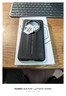 決色【官 方 正 品】華為Mate70rs非凡大師手機殼商務(wù)格調系0重力?輕皮保護殼素皮全包保護殼 玄黑色 | 0重力?輕皮 | 細膩手感 曬單實(shí)拍圖