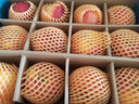 京鮮生 新西蘭Dazzle丹爍蘋(píng)果12粒 巨無(wú)霸單果180-220g 中秋水果禮盒 曬單實(shí)拍圖