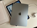 Apple/蘋果 iPad Air 11英寸 M3芯片2025年款 平板電腦 (256GB WLAN版)藍(lán)色 曬單實(shí)拍圖