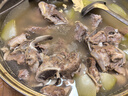 澇河橋 供港寧夏灘羊 國產(chǎn)羊蝎子2斤  羊脊骨 火鍋煲湯食材 曬單實(shí)拍圖